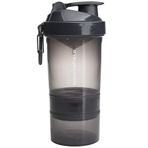 Original2Go, Dark Grey - 600 ml. (SmartShake AB, neuf)