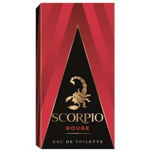 SCORPIO – Eau de Toilette Intense et Envoûtante, Parfum Rouge Séducteur (Flacon 75 ml) - Lot de 3 - vendu par Lot (Franc shopping, neuf)