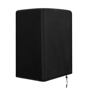 Oseczmut Housses Pour Enceintes Étanches | Protection Étanche Pour Haut-Parleurs Extérieurs | Sac Renforcé en Tissu Oxford Résistant aux Intempéries pour Événements DJ, Terrasse et Extérieur (yaniux, neuf)