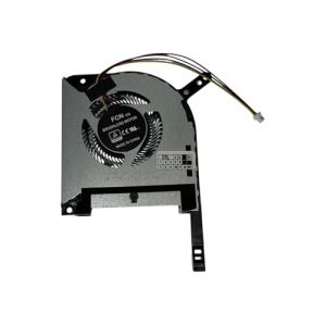 Ventilateur de refroidissement GPU original Asus 1323-01AX0A2 1323-01AY0A2, TUF FX505GU FX505GM, FX505DV, FA506IU, FX705GM, FA706IU pour GTX1060, PN : DFS5K12114262H, DQ. 5D5777 K001, 1323-01AX0A2 (VoltaGuru, neuf)