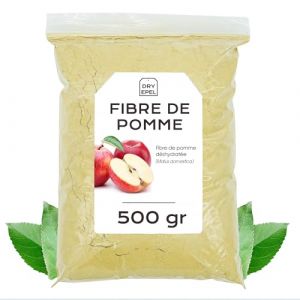 fruta en polvo (500 gr, Fibre de Pomme) (EPEL, neuf)