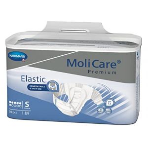 Hartmann MoliCare Culotte d'incontinence élastique de qualité supérieure, 6 gouttes, taille S (NEXTECH BOUTIQUE, neuf)