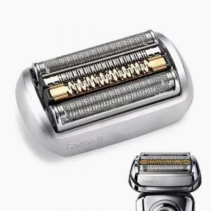 92M Series 9 Tête de Rasoir de rechange compatible avec Braun Series 9 9290cc 9291cc 9370cc 9293s 9385cc 9390cc 9330s 9296cc, 9465cc, 9460cc, 92M Têtes de Rasage (Xiang Guo Yi, neuf)
