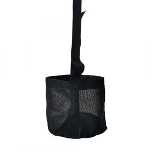 amangul Sac d'alimentation pour chevaux avec sangle de cou - Porte-foin - Pour remorque de cheval - Seau d'alimentation pour chevaux (SUSUWang1300, neuf)