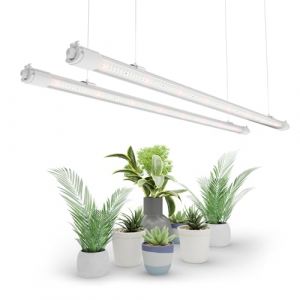 MARS HYDRO VG80 lampes de croissance horticoles for culture indoor lampe de culture led spectre complet avec Daisy Chain pour les l&eacute;gumes, les fleurs, les serres hydroponiques, les semences (MARSHYDRO-2025, neuf)