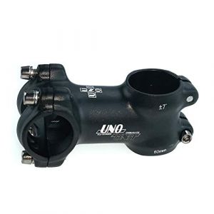 BESNIN Potence VTT 25,4mm Potence Vélo 7 Degrés 60mm Potence de Guidon Alliage D'aluminium pour Vélo de Route, BMX, Cyclisme (Besnin Technology co., Ltd, neuf)