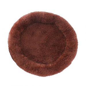 ulafbwur Petit lit rond pour hamster, garde au chaud, pour h&eacute;risson, chinchilla, lapin, petit accessoire pour cage pour hamster, rats (Flimikun, neuf)