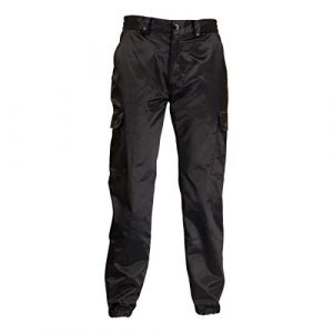 Pantalon Intervention (56, Noir) (VSM MILITARY, neuf)