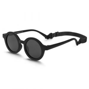 BTHRORO Lunette de Soleil Enfant, Polaris&eacute;es Lunette Soleil Bebe Anti UV400 Protection Flexible Lunettes de Soleil avec Sangle R&eacute;glable pour 0-2 Ans Fille et gar&ccedil;on (XOSRT, neuf)