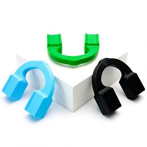 Musculateur de M&acirc;choire de Tilcare - Musculation de m&acirc;choire qui aide &agrave; muscler votre M&acirc;choire, Cou et &agrave; tonifier votre visage - Tonificateur de visage cis&egrave;lera votre m&acirc;choire - 3-Pack 18, 23, 32 kg (Tilco FR, neuf)