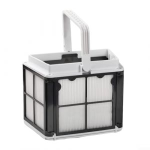 Sumsoctober Panier filtrant ultra fin compatible avec le robot nettoyeur de piscine Dolphin Active 15 pour E10 pour T25 et S100 haute efficacité ABS de remplacement du panneau filtrant (xiao wei store, neuf)