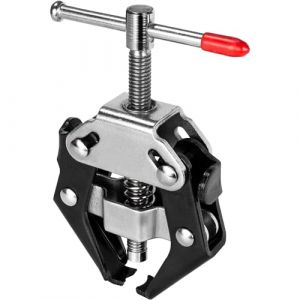 Greluma 1 pièce Extracteur de borne de Batterie et de Bras d'essuie-Glace de 6 à 43 mm, Outil de Retrait de Bras d'essuie-Glace (Lumatech-EU, neuf)