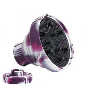 Diffuseur de s&eacute;choir en silicone, Diffuseur de s&eacute;choir pliable - Diffuseur de s&eacute;choir r&eacute;glable Diffuseur en silicone pliable,Accessoire diffuseur accessoires pour s&egrave;che-linge r&eacute;sistant (sauvebe, neuf)