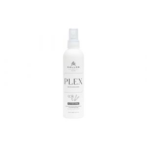 Kallos Plex Bond Builder Spray de fer plat avec complexe végétalien protéine et peptide 200 ml (T3S Shop, neuf)