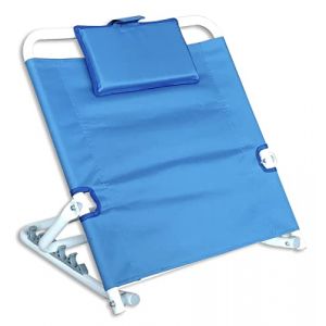 Ausilium Rehausseur d'oreiller inclinable r&eacute;glable pour personnes handicap&eacute;es, &acirc;g&eacute;es et d&eacute;pendantes, r&eacute;glable en cinq positions avec appuie-t&ecirc;te rembourr&eacute; (Ausilium, neuf)