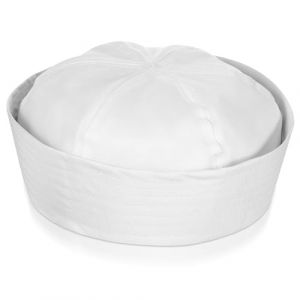 Holibanna 1 Pc Chapeaux De Costumes Chapeau Nautique Adulte Chapeau Cosplay Marin Chapeau De Marinière Casquette De Marin Chapeaux De Marin Blanche (Lydia Lyle, neuf)