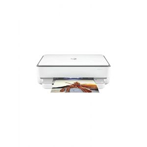 HP ENVY 6020 Imprimante Multifonction (Instant Ink, Imprimante, Scanner, Copieur, WLAN, Airprint) (Cybertec24, neuf)