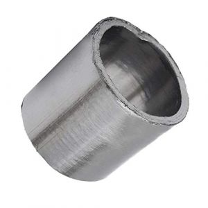 Allayu Remplacement pour Vespa GTS Joint GTV pour IE GT S Super 125 250 300 CC Tuyau d'&eacute;chappement Joint Silencieux Joint Silencieux Accessoires (U Sunrise, neuf)