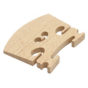 Sharplace Chevalet de Violon 1/2 en Bois Durable, 3/4 Violin (RT Technology, neuf)