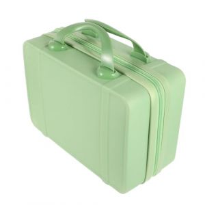 Ipetboom Trousse De Maquillage Voyage Petite Trousse Cosm&eacute;tique Organisateur De Maquillage Pour Femme Valise De Toilette Portable Mini Sac De Voyage (hikarish, neuf)