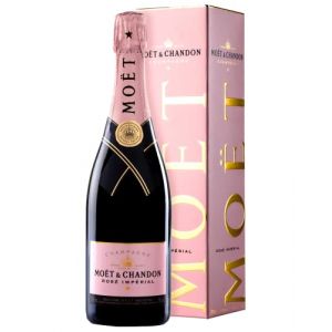 Moët & Chandon Champagne Rosé Imperial 75 cl (Vinaddict, neuf)