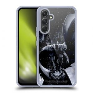 Head Case Designs sous Licence Officielle Batman Arkham Origins Batman Art Cl&eacute; Coque en Gel [Protection de Qualit&eacute; Militaire] Compatible avec Samsung Galaxy A54 5G (eCell, neuf)