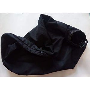 Sac de ramassage de feuilles pour aspirateur souffleur BLACK+DECKER (G-ta-pi&egrave;ce, neuf)