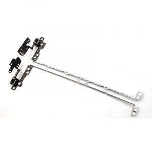 Pièces d'ordinateur portable Nouveau for HP Notebook 17-BY 17-BY0021DX 17-BY0053CL 17-BY0062CL 17-BY0063CL 17-BY0068CL Ensemble de charnières for écran non tactile for ordinateur portable L &R (runzifuzhuang, neuf)
