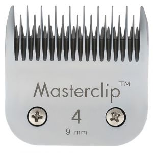 Masterclip Sabot de Tondeuse pour Chien Acier Allemand Compatible Masterclip/Oster/Andis/Wahl A5 (Masterclip, neuf)
