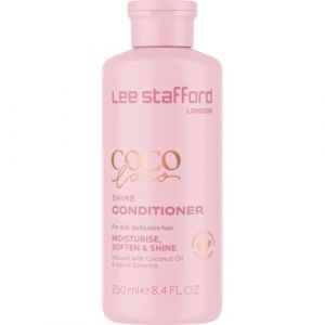 Lee Stafford Coco Loco & Agave Après-shampoing brillance (Marq Labs, neuf)