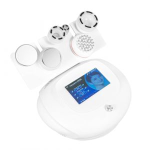 Machine à perdre du poids 80 K, appareil de massage 6 en 1 à ultrasons, cavitation RF, pour brûler les graisses, pour les centres de spa, les salons de beauté, les salons de massage (Fuximimk, neuf)