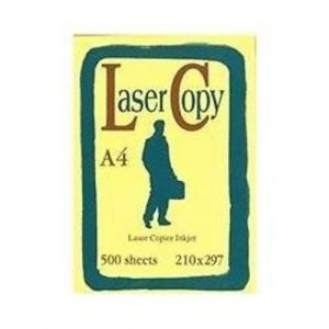 1 pc rame papier imprimante a4, 500 feuilles a4 pour imprimante papier photocopie 75 gr, feuilles de papier blanc (MAQA Shop, neuf)