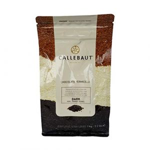 CALLEBAUT CHOCOLATE VERMICELLI NOIR (LUCGEL S.r.l., neuf)