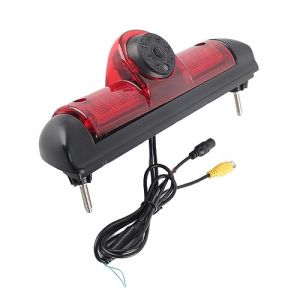 Caméra Recul HD Voiture, Caméra Recul à 170° LED avec Vision Nocturne, Montage Simple, Installation De Remplacement pour Boxer Ducato Jumper (Vkander, neuf)