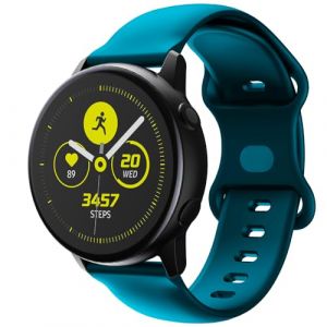 BYISYUE Silicone Bracelets de Remplacement pour Polar Vantage M2 / Vantage M/Vantage V3, 22mm Sport Bracelet pour Polar Vantage V2 Shift/Grit X/Grit X Pro/Grit X Pro Titan (BYISYUE-FR, neuf)