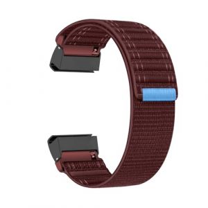 HYSDFFG Nylon Bracelet pour Garmin Forerunner 955/935/945, Hommes Femmes, Bande De Remplacement TresséS RéGlables Compatible avec Garmin Forerunner 955/935/945 Bracelet (D) (HYKEJI, neuf)