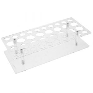 SHERCHPRY Pr&eacute;sentoir &agrave; Parfum Transparent Organisateur &agrave; Compartiments Pour Flacons De Parfum &agrave; Poser Sur Comptoir Pour Coiffeuse Et D&eacute;coration (Dnna Huang, neuf)