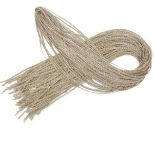 Extensions de cheveux synthétiques pour tresse africaine 30 pouces de longs cheveux tressés Ombre boîte artificielle tresses cheveux pour femmes-22 50g (guangzhouliyeshangmaoyouxiangongsi 85244, neuf)