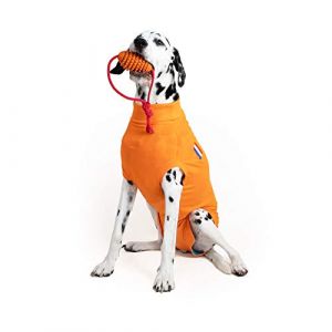 MPS Medical Pet Shirt pour Chiens, XL, Orange (Sawa EU, neuf)
