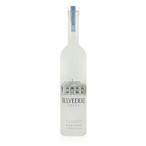 Belvedere Vodka 1,0L (40% Vol.) (Urban-Drinks, neuf)