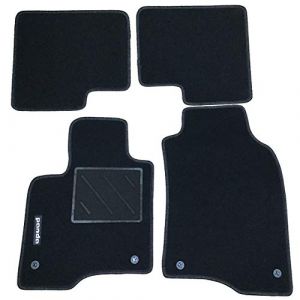 71808114 Tapis de sol avant + arri&egrave;re d'origine pour Fiat Panda (PRYCE, neuf)
