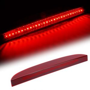 RASHION Troisi&egrave;me Feu de Stop Compatible avec Renault Clio II III Clio 2 3 1998-2012 7700410753 Haut 3&egrave;me Feux Stop Arri&egrave;re Central (rashion, neuf)