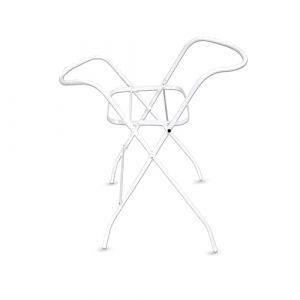 Best For Kids Support universel pour baignoire b&eacute;b&eacute;, 84 et 100 cm, avec ou sans plateau, blanc (4myBaby GmbH, neuf)