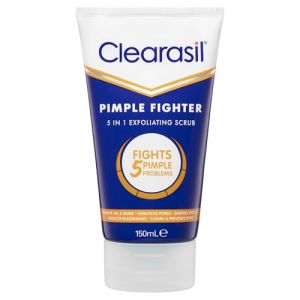 Clearasil Ultra 5 in 1 Exfoliating Scrub 150ml (Direct Care ltd, neuf)