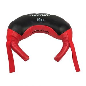 Tunturi 14TUSCF017 Sac bulgare pour entraînement Rouge (Tunturi, neuf)