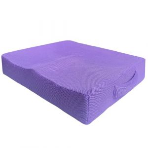 Yuwe Coussin de si&egrave;ge Extra-Large, Coussin en Mousse &agrave; m&eacute;moire de Forme, Coussin de Bureau, Ergonomique, Coussin de si&egrave;ge pour Voiture, Coussin de soulagement des douleurs sciatiques (Yanxe, neuf)