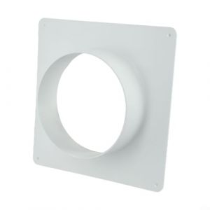 Connectez facilement votre climatiseur mobile avec notre interface à bride ABS haute performance (150 mm) (home-newdesigner, neuf)