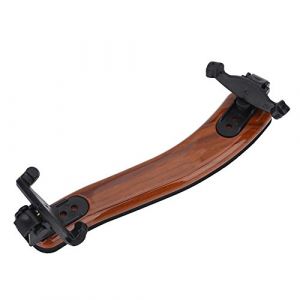 Epaulière pour Violon, Repose-épaule de Violon Dur réglable pour Violon 3/4 4/4 (Yisteel-EU, neuf)