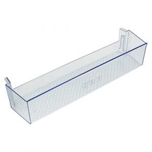 SPARES2GO Étagère inférieure de porte compatible avec réfrigérateur Beko (Groupe Dragon, neuf)