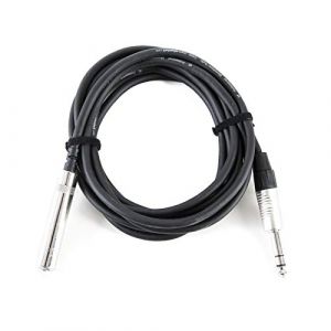 Adam Hall Cables 4 STAR BOV 0300 - Rallonge Casque Jack 6,35 mm st&eacute;r&eacute;o vers Jack 6,35 mm st&eacute;r&eacute;o 3 m (prozic, neuf)